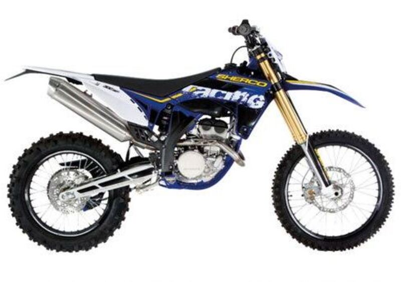 Sherco SE 3.0 SE 3.0i-F (2014)