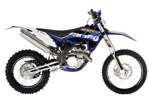 Sherco SE 3.0i-F Racing (2014)