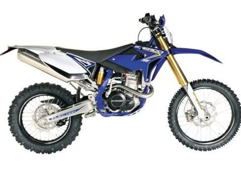 Sherco 4.5 4.5 SE i-F Racing (2014)