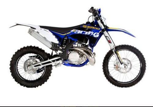 Sherco SE 250 Racing (2014)