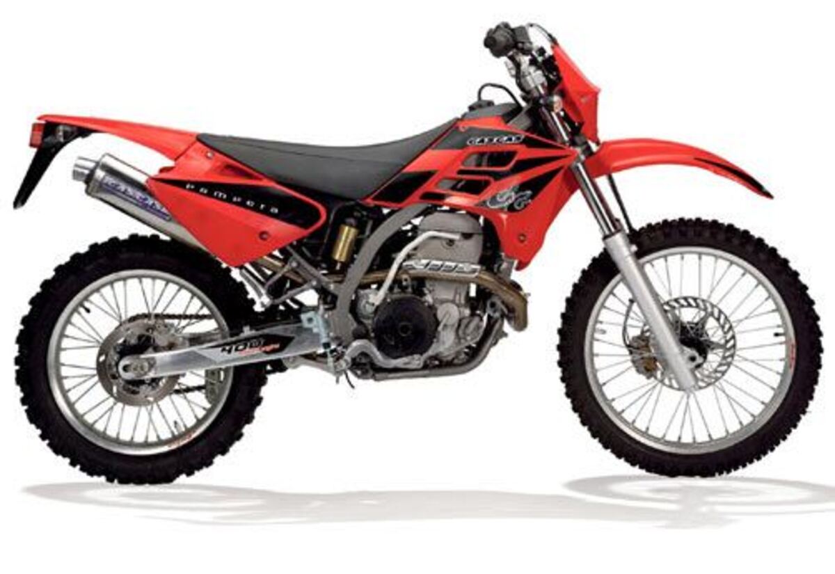 GASGAS Pampera 450 (400 cc)