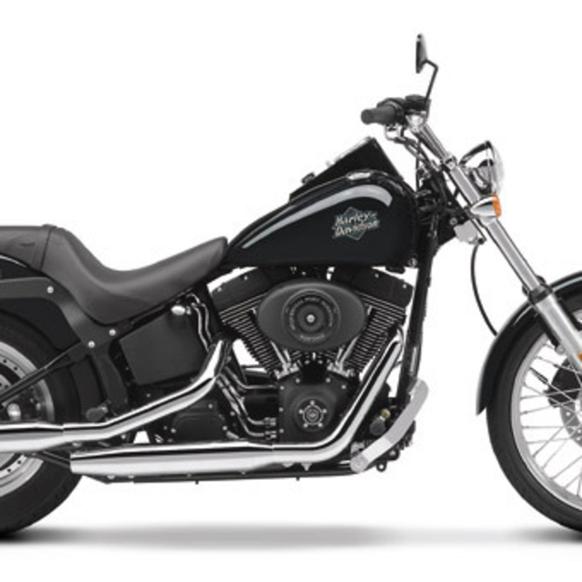 Harley-Davidson 1340 Night Train (1997 - 99) - FXSTB