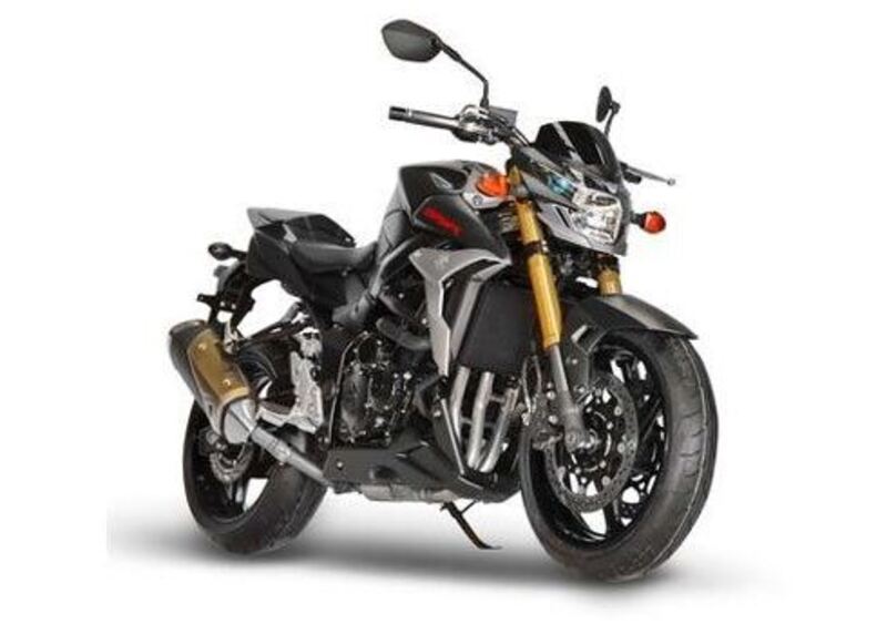 Suzuki GSR 750 GSR 750 ACC (2014 - 15) (2)