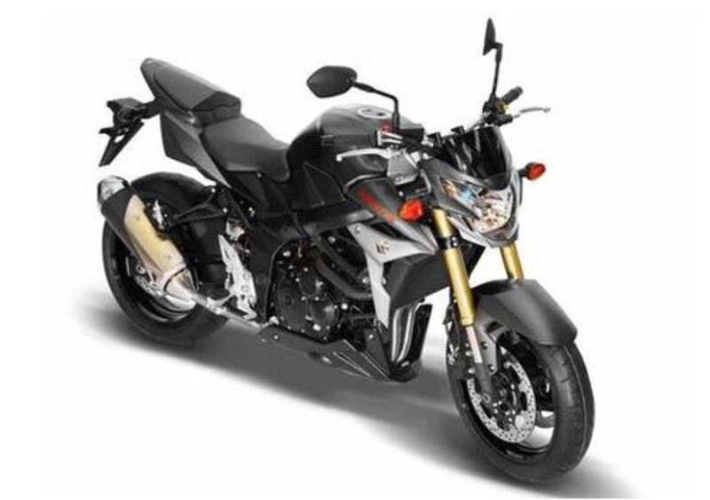 Suzuki GSR 750 GSR 750 ACC (2014 - 15) (3)