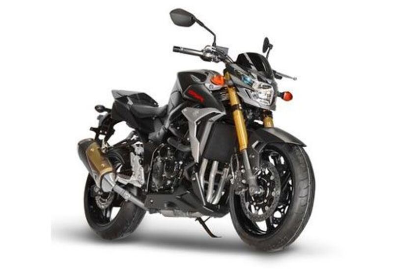 Suzuki GSR 750 GSR 750 ACC ABS (2014 - 15)