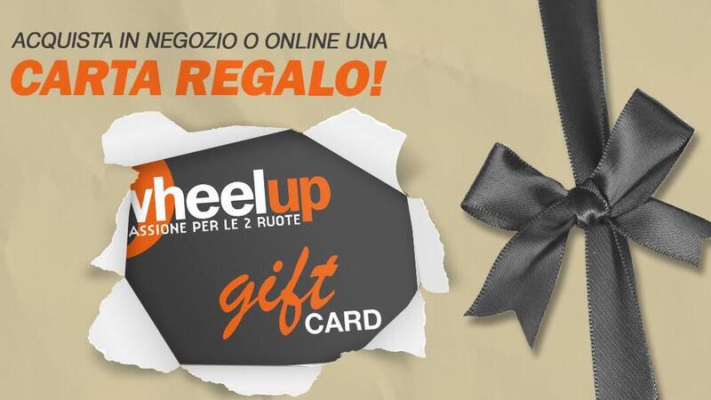 - 14 a Natale 2022, un&#039;idea regalo al giorno: Wheelup