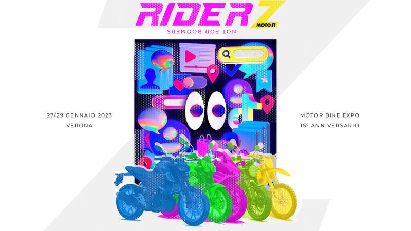 MBE Next Gen RiderZ. Se siete dei boomer lasciate perdere!