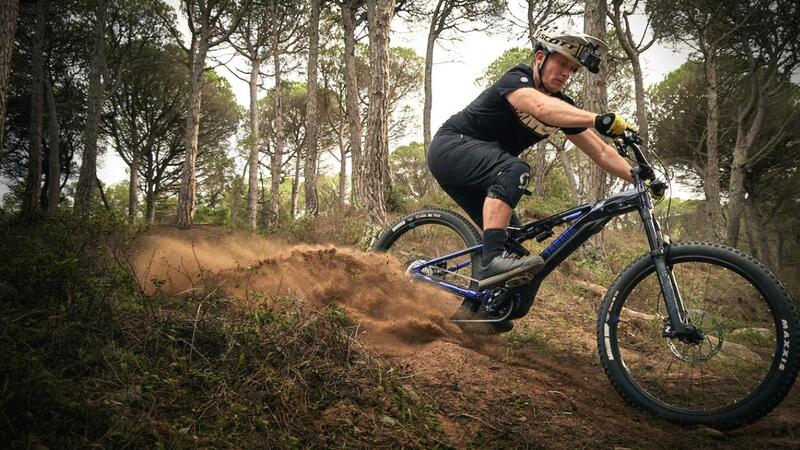 Yamaha, arriva la gamma eBike! Ecco come vanno la MORO 07, la Wabash RT e la CrossCore RC [VIDEO]