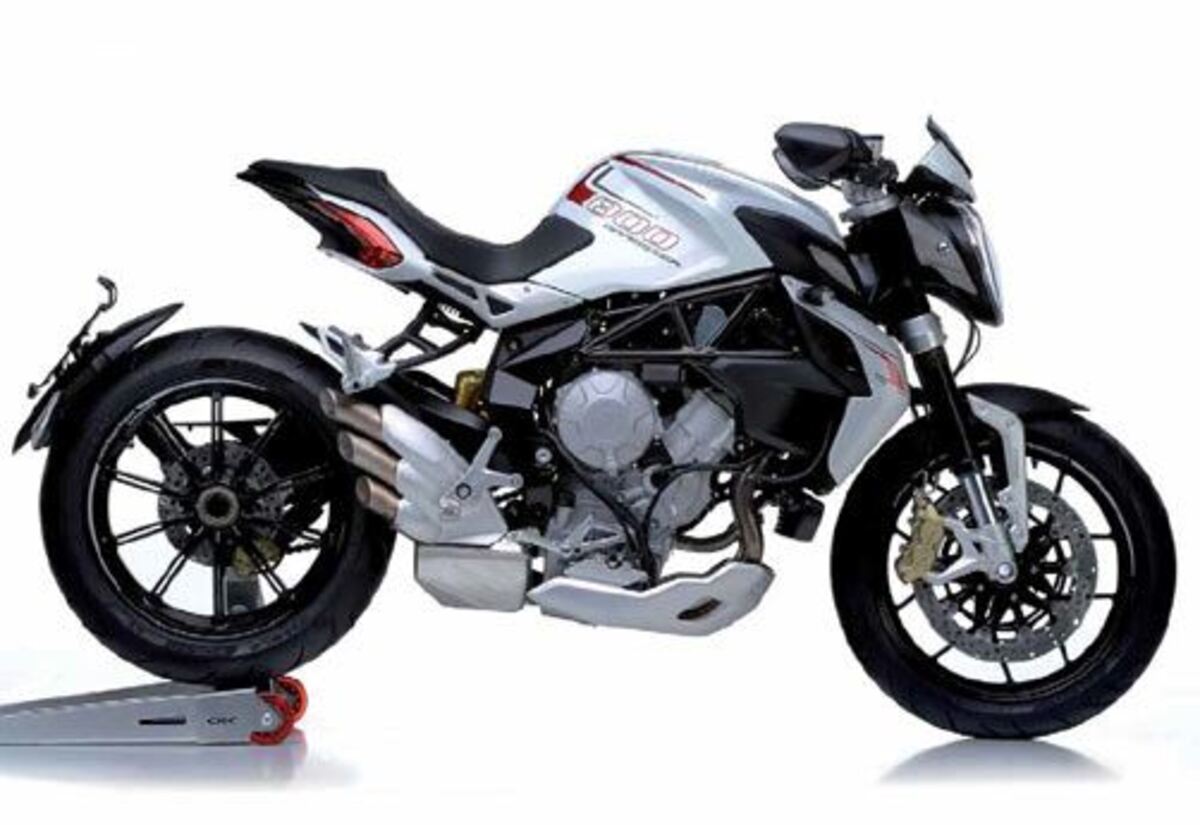 MV Agusta Dragster 800 (2014 - 19)
