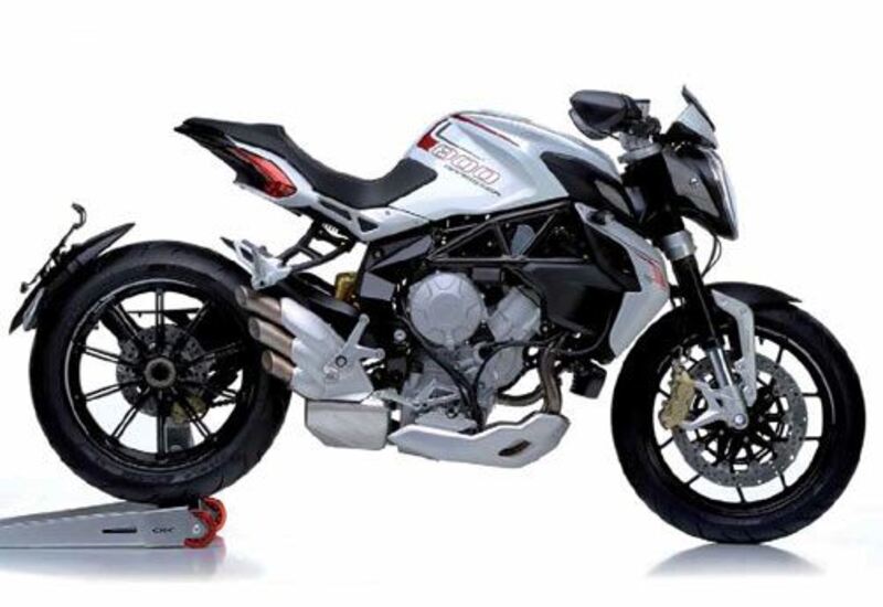 MV Agusta Dragster 800 Dragster 800 (2014 - 19)