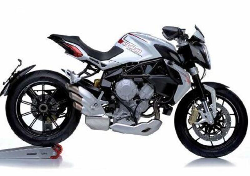 MV Agusta Dragster 800 Dragster 800 (2014 - 19)