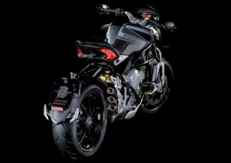 MV Agusta Dragster 800 Dragster 800 (2014 - 19) (3)