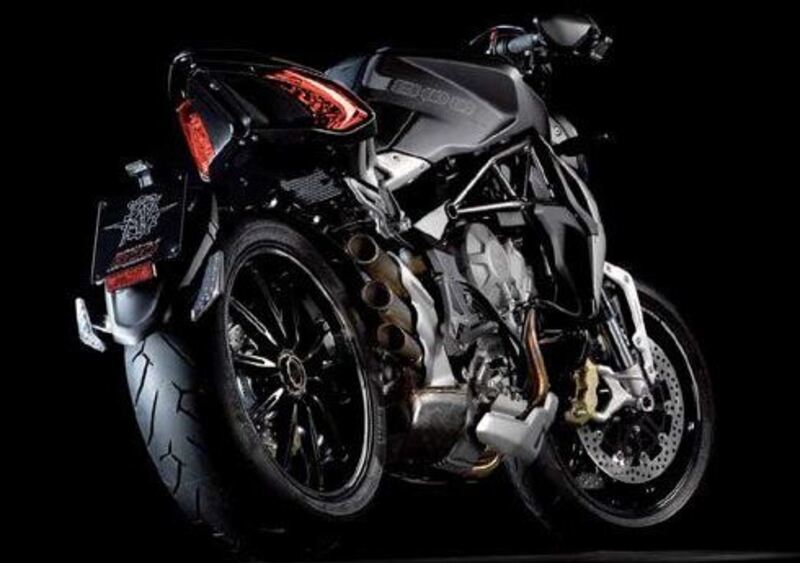 MV Agusta Dragster 800 Dragster 800 (2014 - 19) (4)