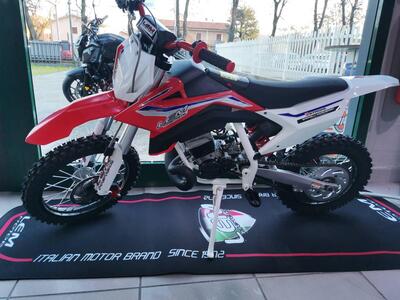 Lem Motor Cross 50 10/12" (2020) nuova