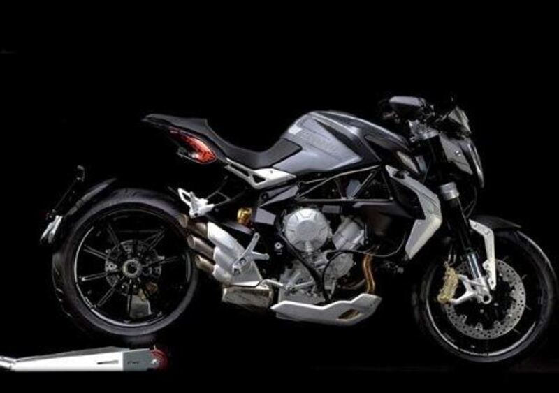 MV Agusta Dragster 800 Dragster 800 (2014 - 19) (6)