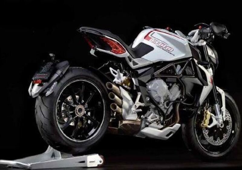 MV Agusta Dragster 800 Dragster 800 (2014 - 19) (7)