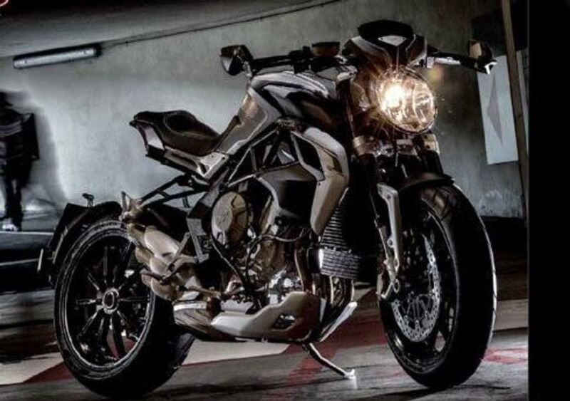 MV Agusta Dragster 800 Dragster 800 (2014 - 19) (8)