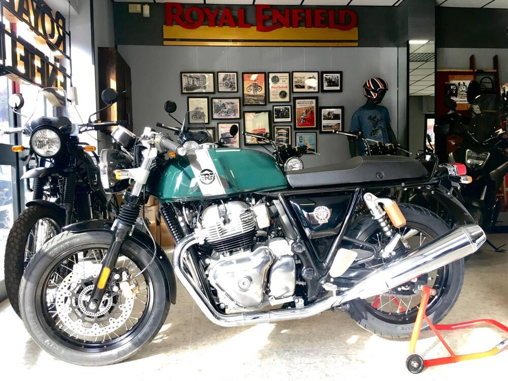 Royal Enfield Continental GT 650 (2021 - 26)