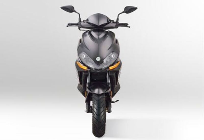 Benelli X X 150 (2014)