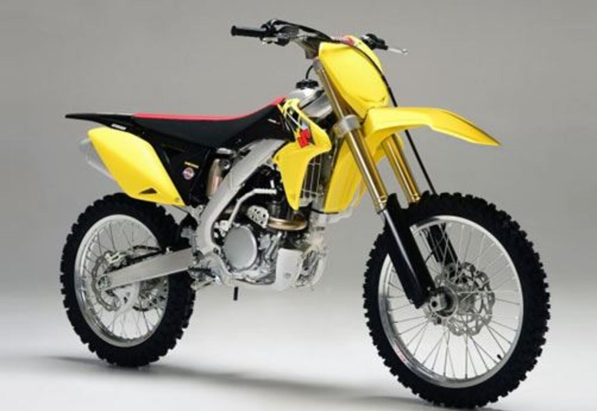 Valenti RM-Z 250 (2014)