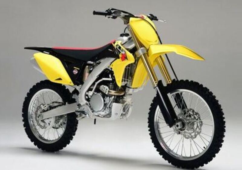 Valenti RM-Z RM-Z 250 (2014)