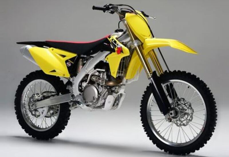 Valenti RM-Z RM-Z 450 (2014) 