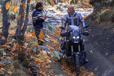GUIDA al tassello per le MAXI ENDURO: non &egrave; sempre necessario in fuoristrada! Scopri perch&eacute; [VIDEO]