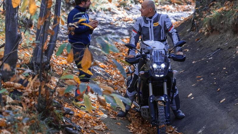 GUIDA al tassello per le MAXI ENDURO: non &egrave; sempre necessario in fuoristrada! Scopri perch&eacute; [VIDEO]