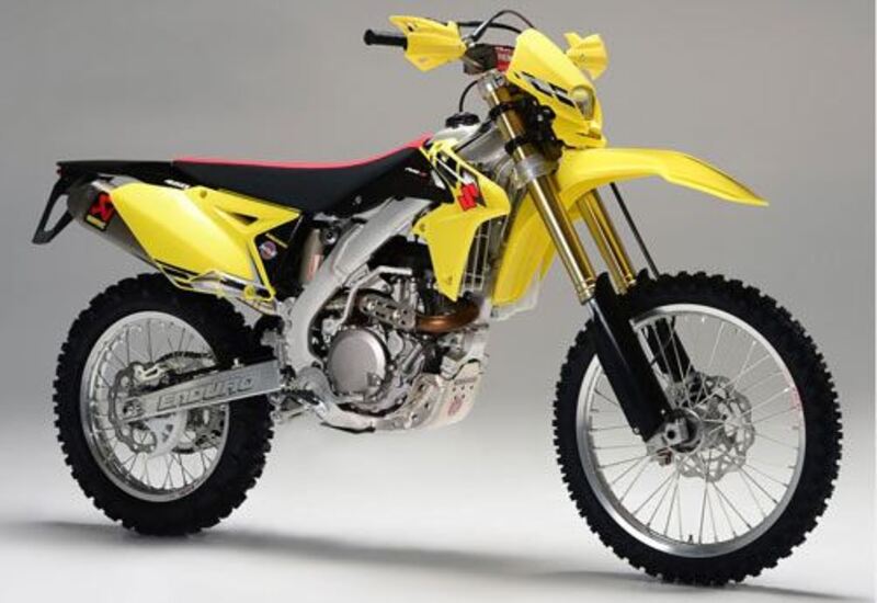 Valenti RM-Z RM-Z 450 E (2014) 