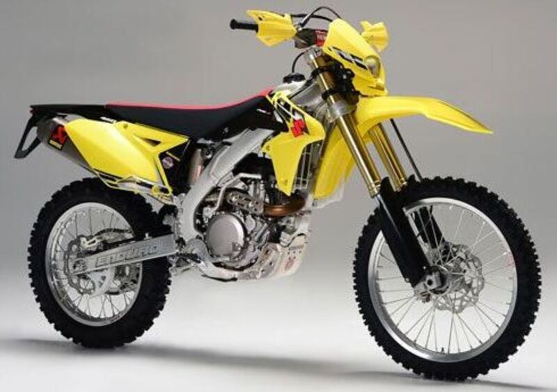 Valenti RM-Z RM-Z 450 E (2014) 