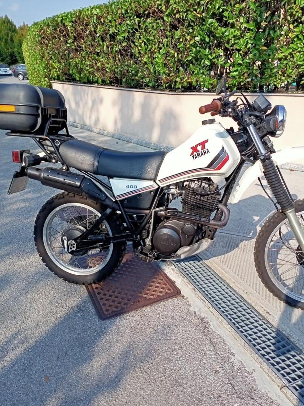 Yamaha XT 