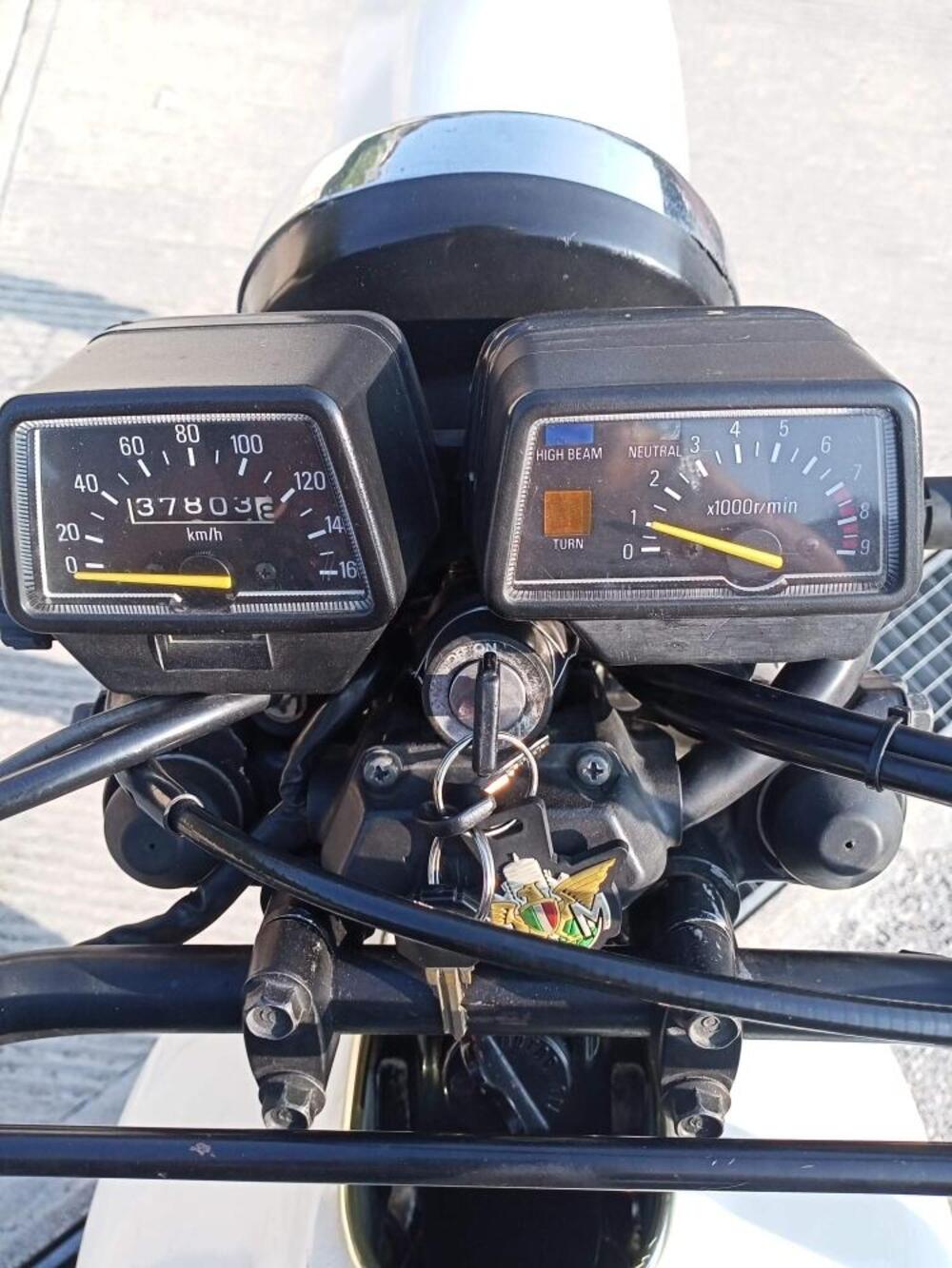 Yamaha XT  (5)