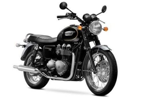 Triumph Bonneville T100 SE (2014)