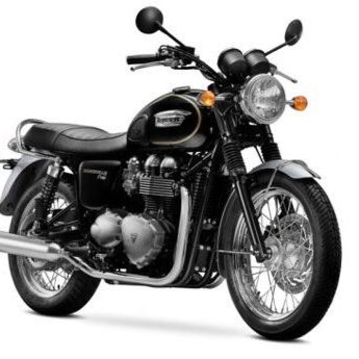 Triumph Bonneville T100 SE (2014)