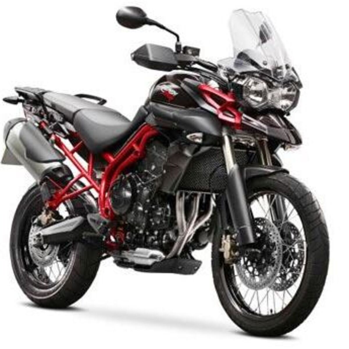 Triumph Tiger 800 XC SE ABS (2014)