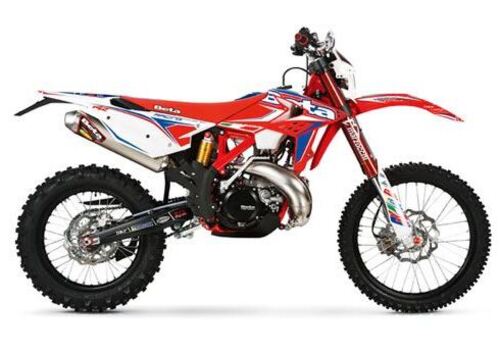 Betamotor RR 250 2T Enduro Racing (2014)