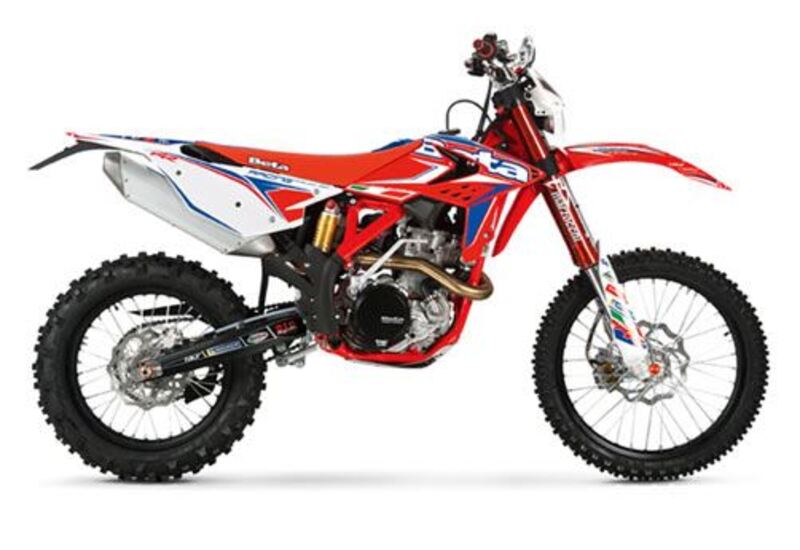 Betamotor RR 450 4T RR 450 4T Enduro Racing (2014)