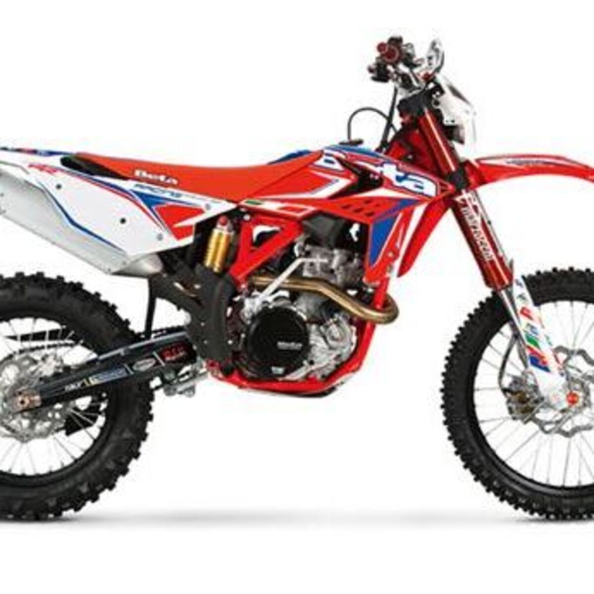 Betamotor RR 498 4T Enduro (2015)