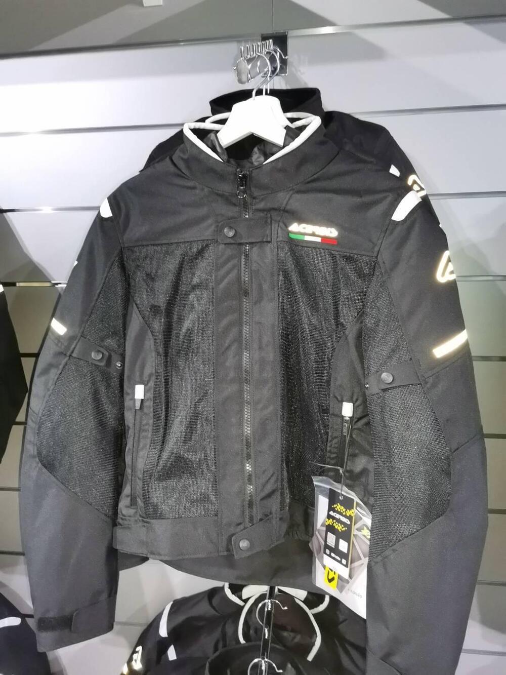 GIACCA MOTO INVERNALE Acerbis (2)