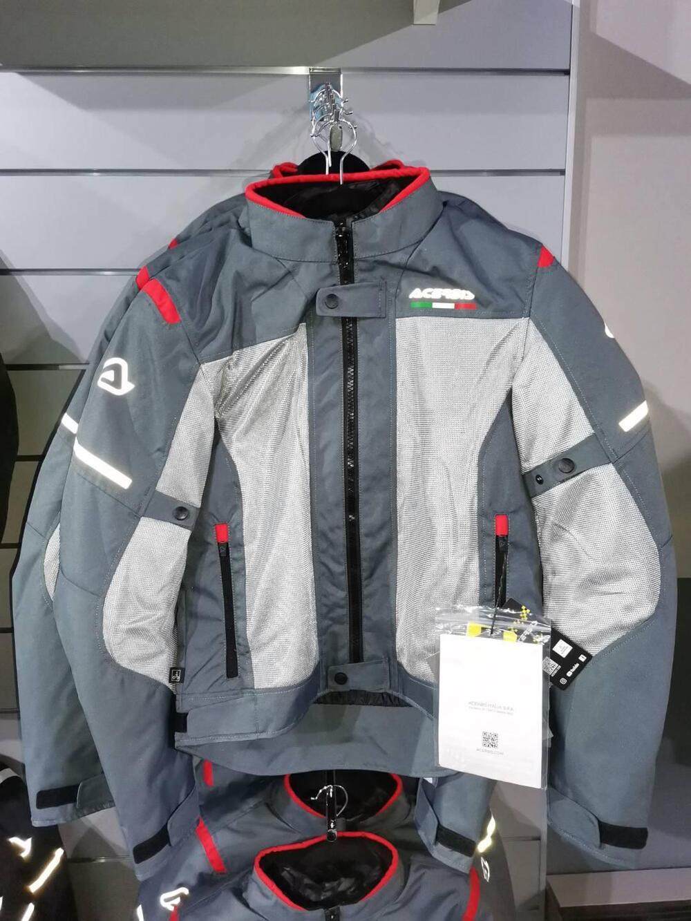 GIACCA MOTO INVERNALE Acerbis (3)