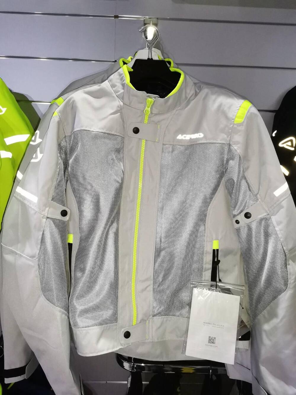 GIACCA MOTO Acerbis (2)