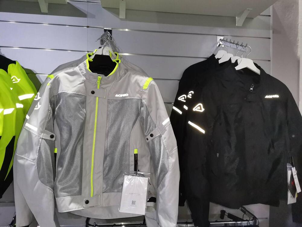 GIACCA MOTO Acerbis (3)