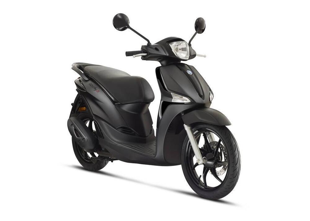 Piaggio Liberty 150 3V S ABS (2021 - 24)