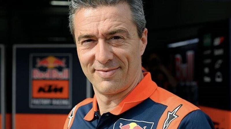 Francesco Guidotti, KTM MotoGP: &ldquo;Dobbiamo crescere, ma ci crediamo&rdquo;