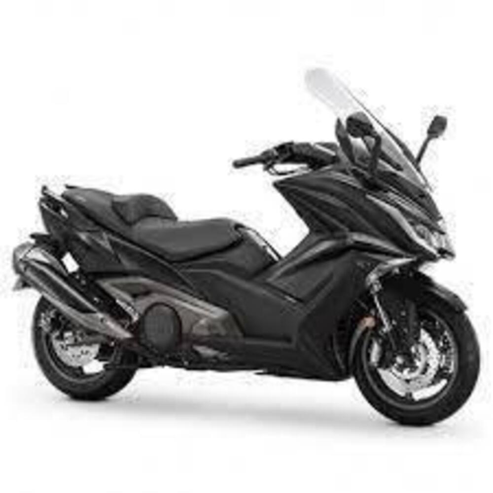 Kymco AK 550 ETS (2021 - 25) (2)