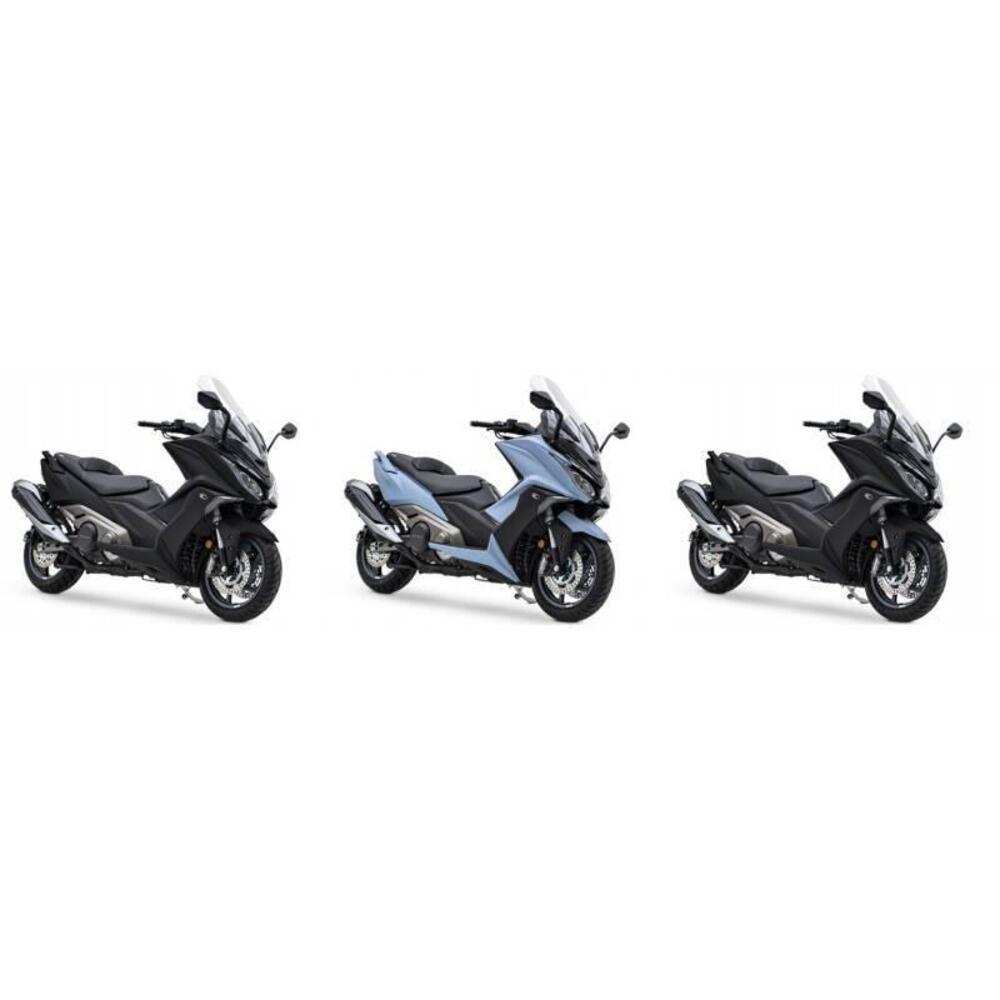 Kymco AK 550 ETS (2021 - 25) (3)