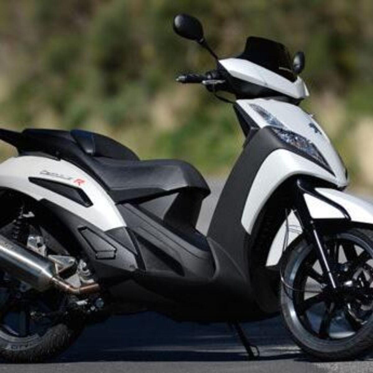 Peugeot Geopolis 300 R (2014 - 15)