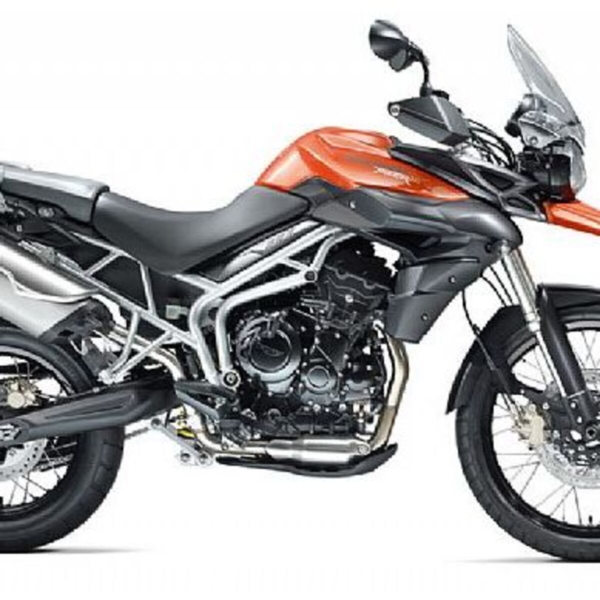 Triumph Tiger 800 XC (2011 - 12)