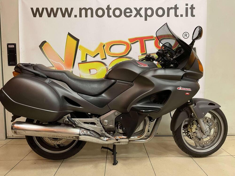 Honda Deauville 650 (1998 - 01)