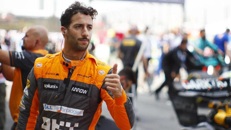 Attraversare l&#039;America con un 110 cc: il coast to coast di Daniel Ricciardo